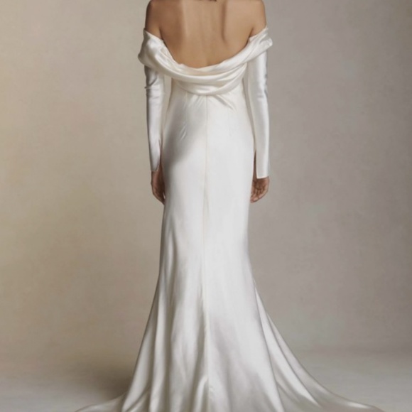 Danielle Frankel Noa Gown - Picture 5 of 14